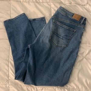 American Eagle Mom Jeans